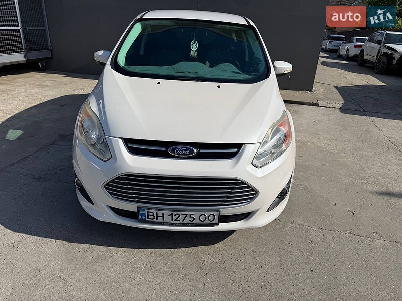 Мінівен Ford C-Max 2013 в Ізмаїлі
