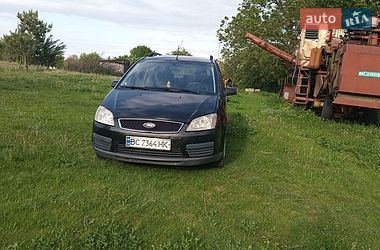 Минивэн Ford C-Max 2004 в Горохове
