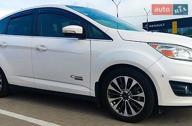 Мінівен Ford C-Max 2016 в Білій Церкві