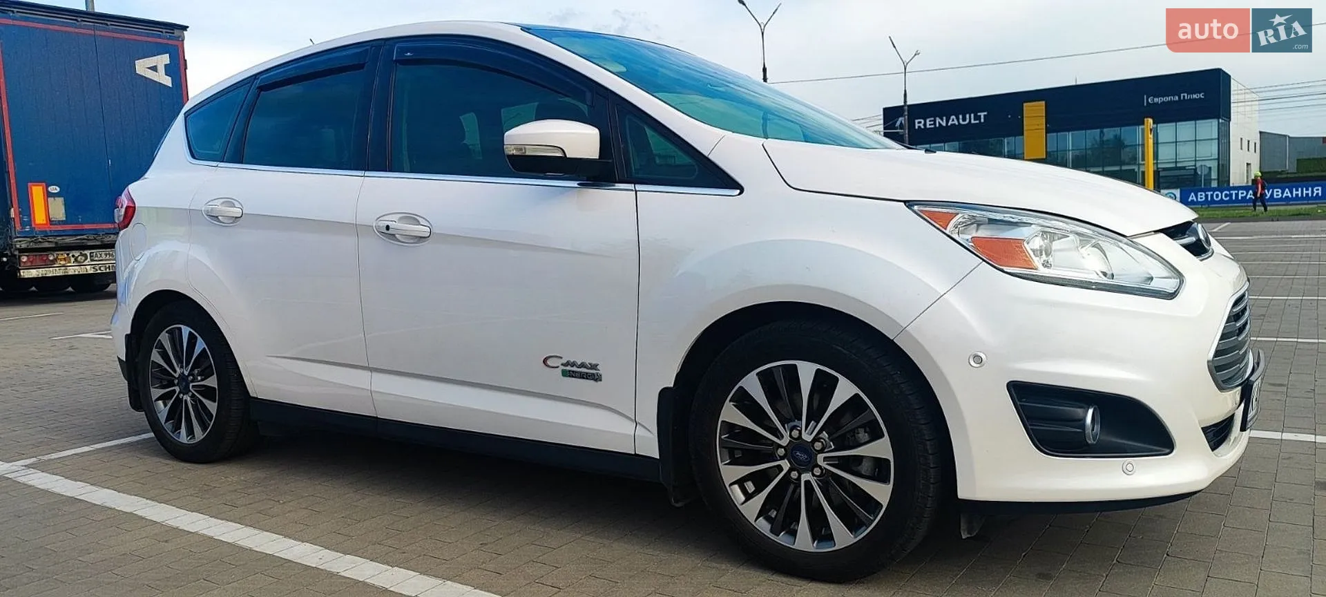 2016 Ford C-MAX - мініатюра 8