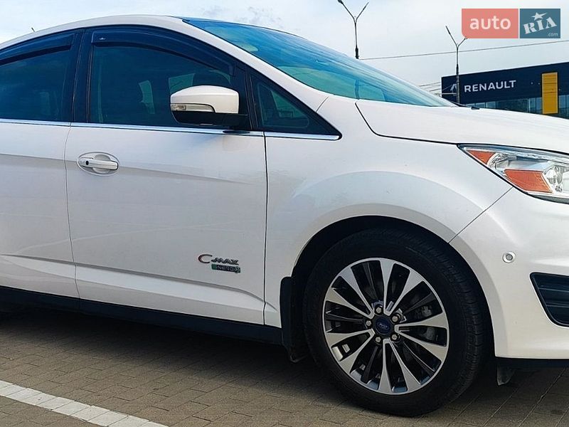Мінівен Ford C-Max 2016 в Білій Церкві