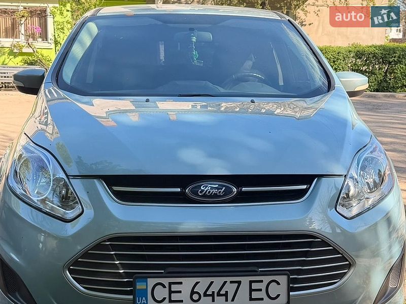 Мінівен Ford C-Max 2012 в Сокирянах
