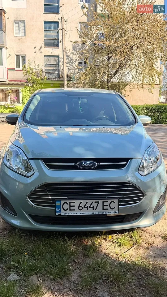 2012 Ford C-MAX - мініатюра 17