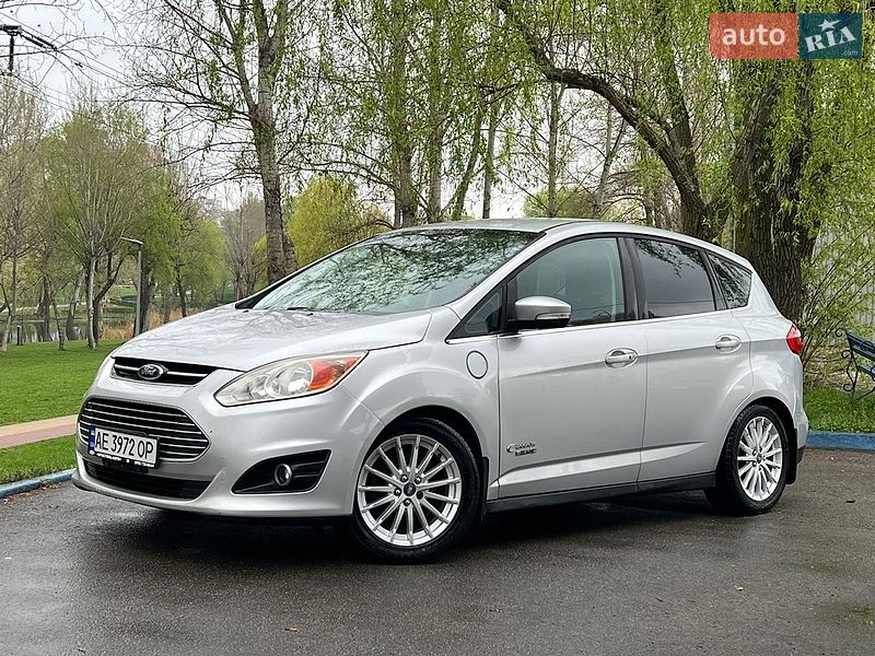 Минивэн Ford C-Max 2013 в Киеве