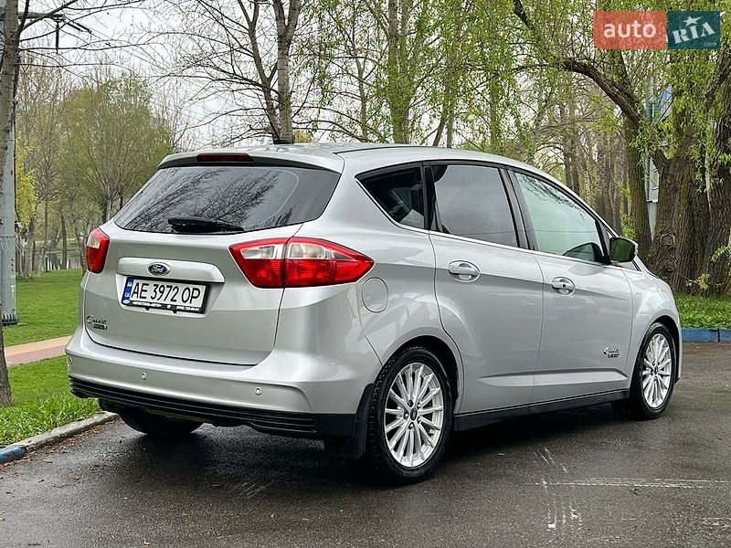 Минивэн Ford C-Max 2013 в Киеве