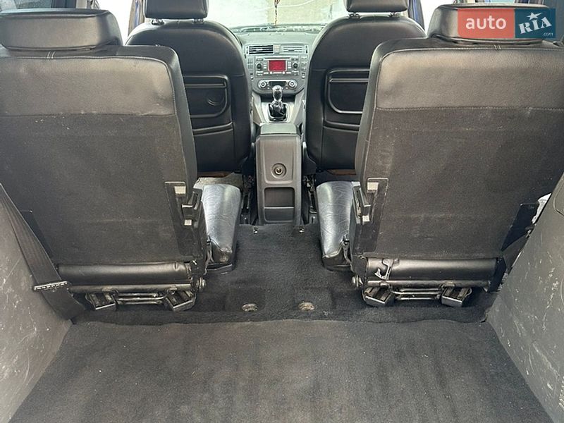 Минивэн Ford C-Max 2007 в Николаеве