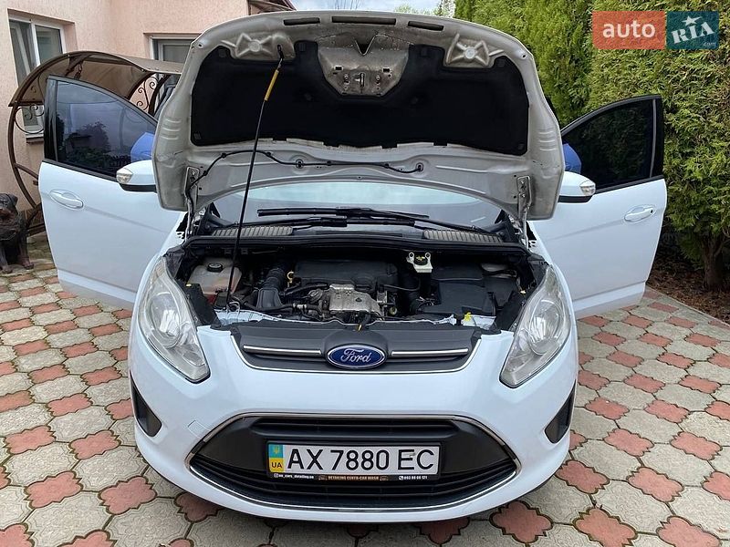Минивэн Ford C-Max 2013 в Харькове