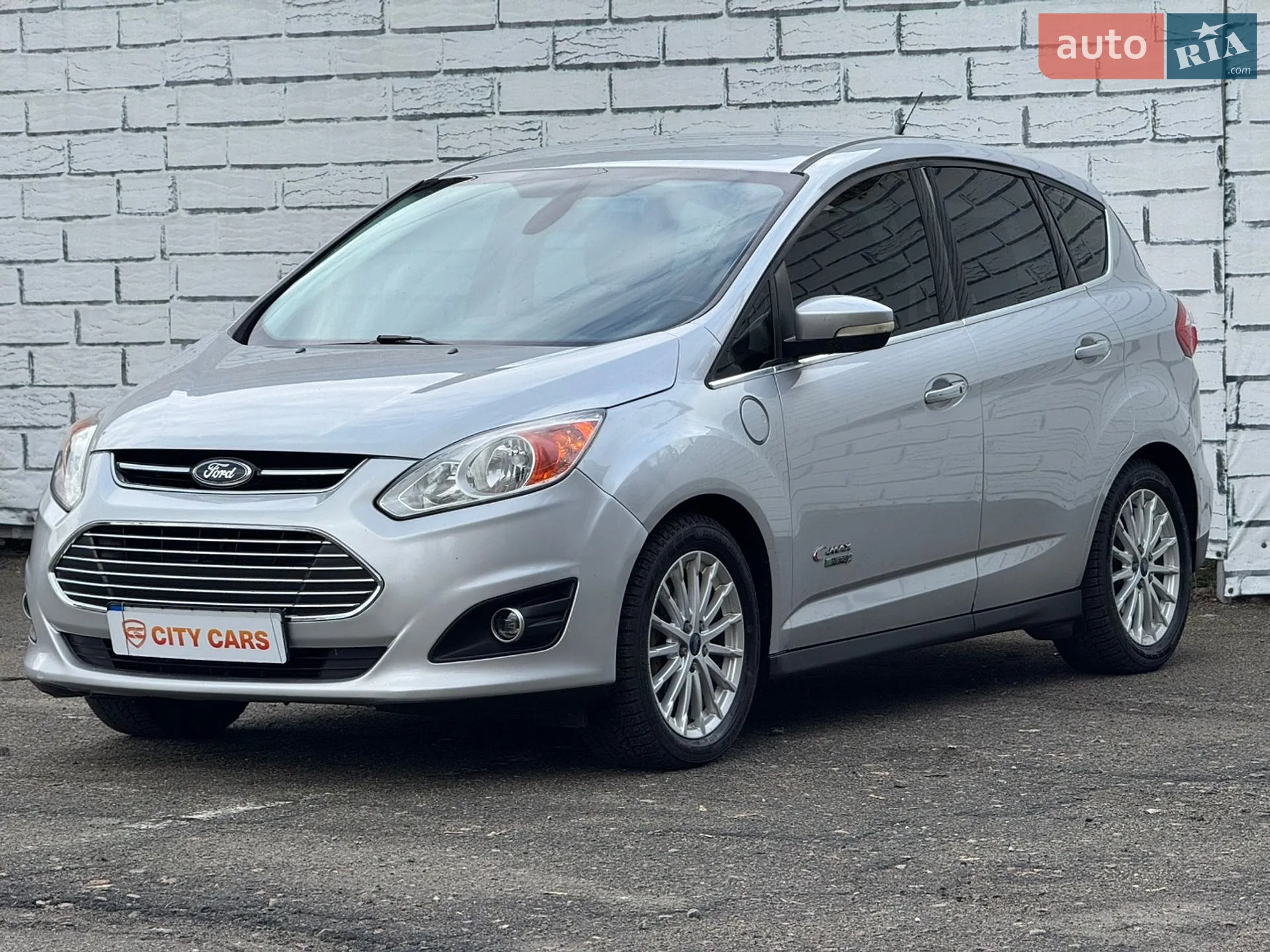 2015 Ford C-MAX - мініатюра 7