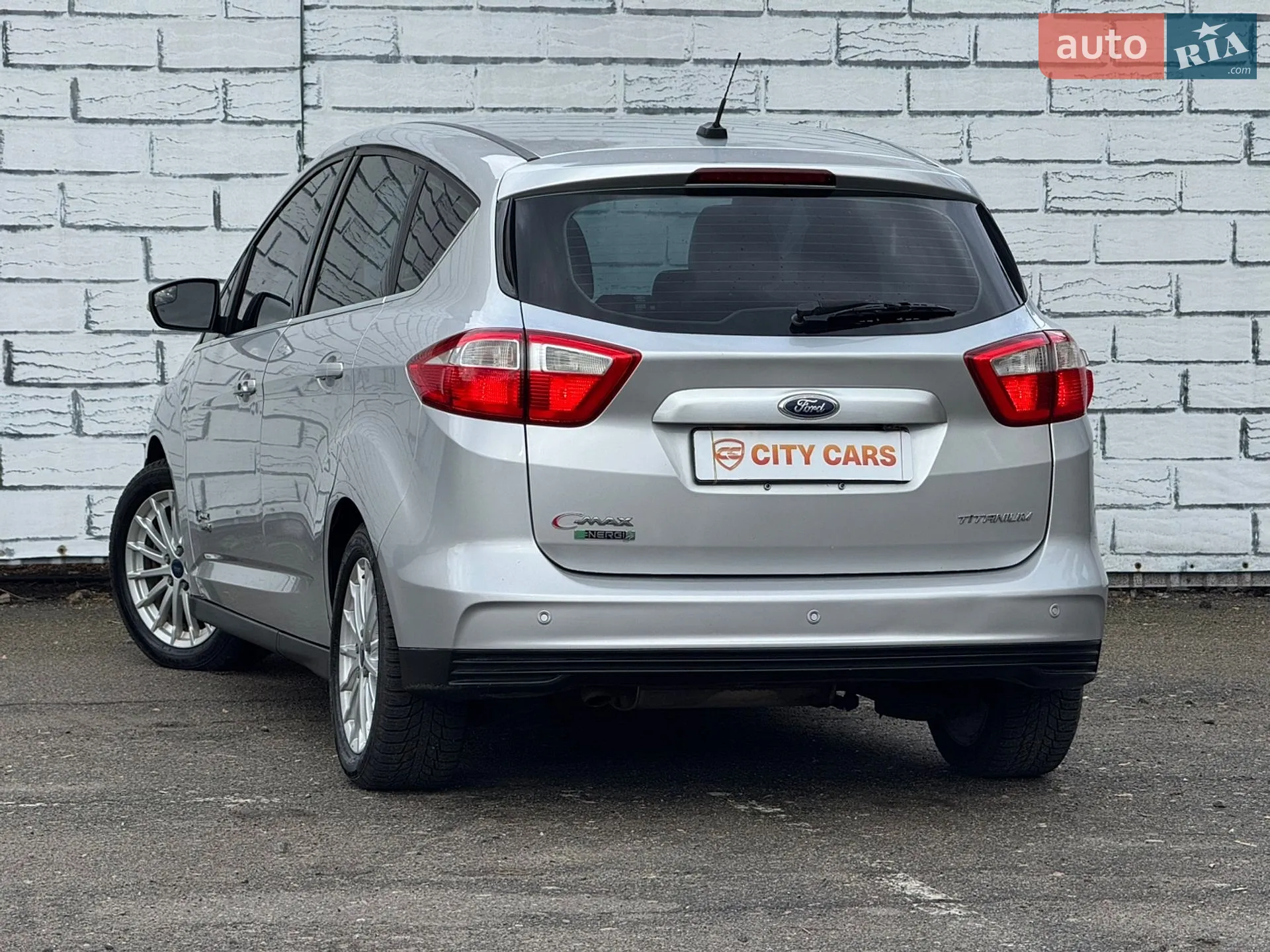 2015 Ford C-MAX - мініатюра 12