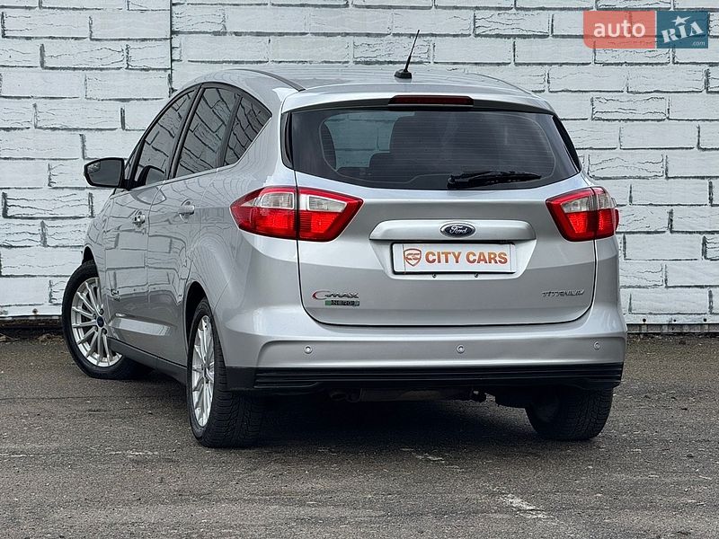 Мінівен Ford C-Max 2015 в Києві