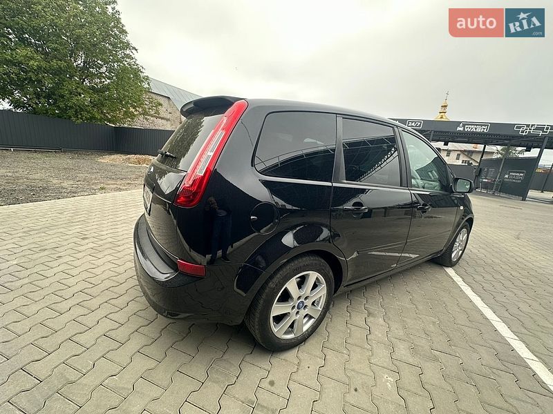Минивэн Ford C-Max 2010 в Луцке