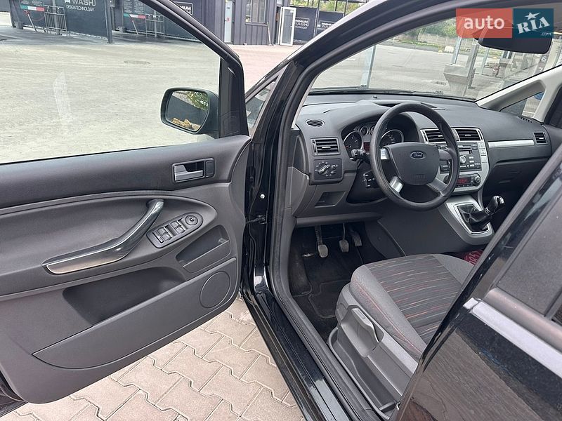 Минивэн Ford C-Max 2010 в Луцке