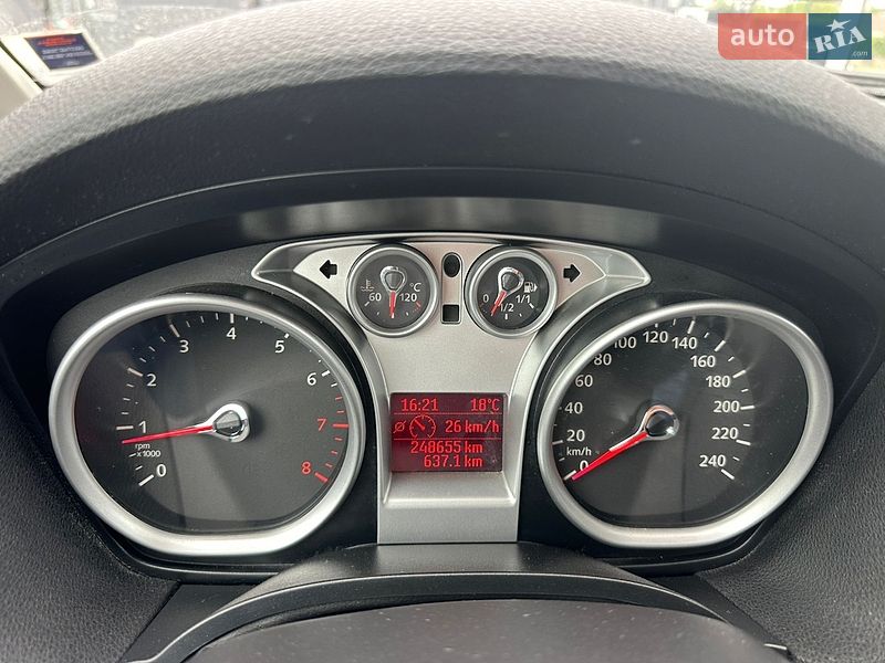 Минивэн Ford C-Max 2010 в Луцке