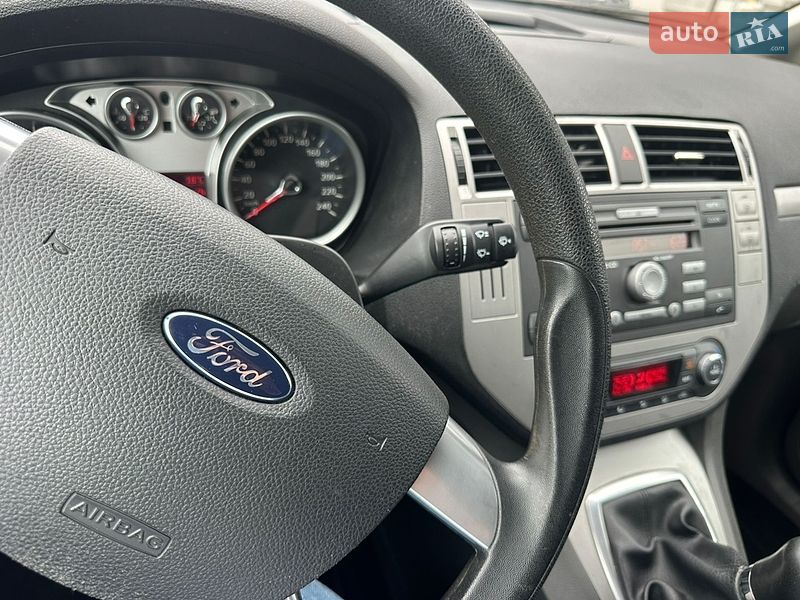 Минивэн Ford C-Max 2010 в Луцке