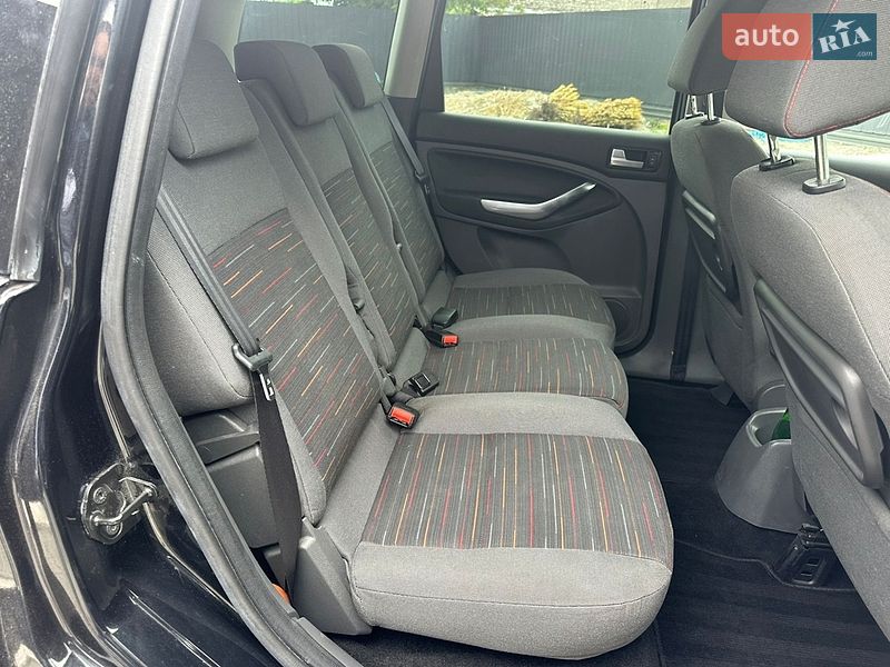 Минивэн Ford C-Max 2010 в Луцке