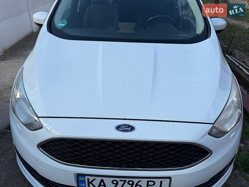 Минивэн Ford C-Max 2015 в Хмельницком