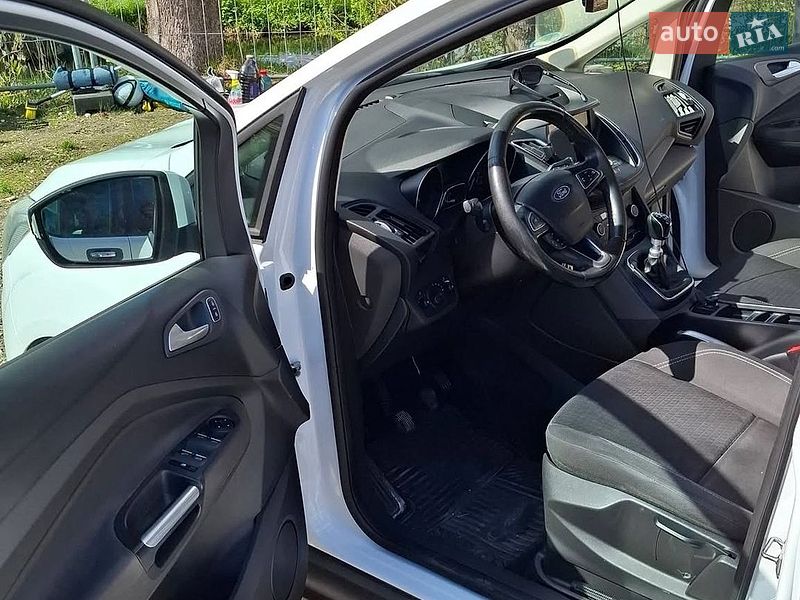 Минивэн Ford C-Max 2015 в Хмельницком