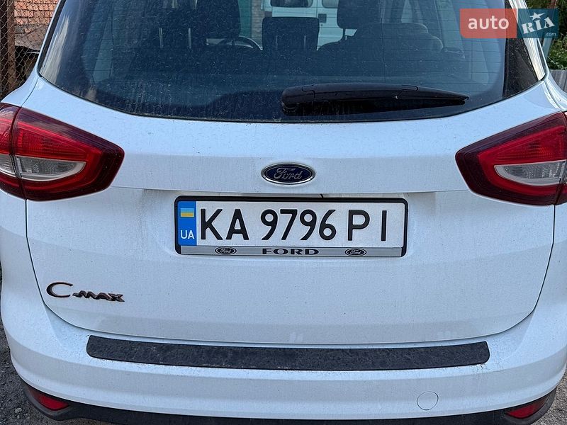Минивэн Ford C-Max 2015 в Хмельницком