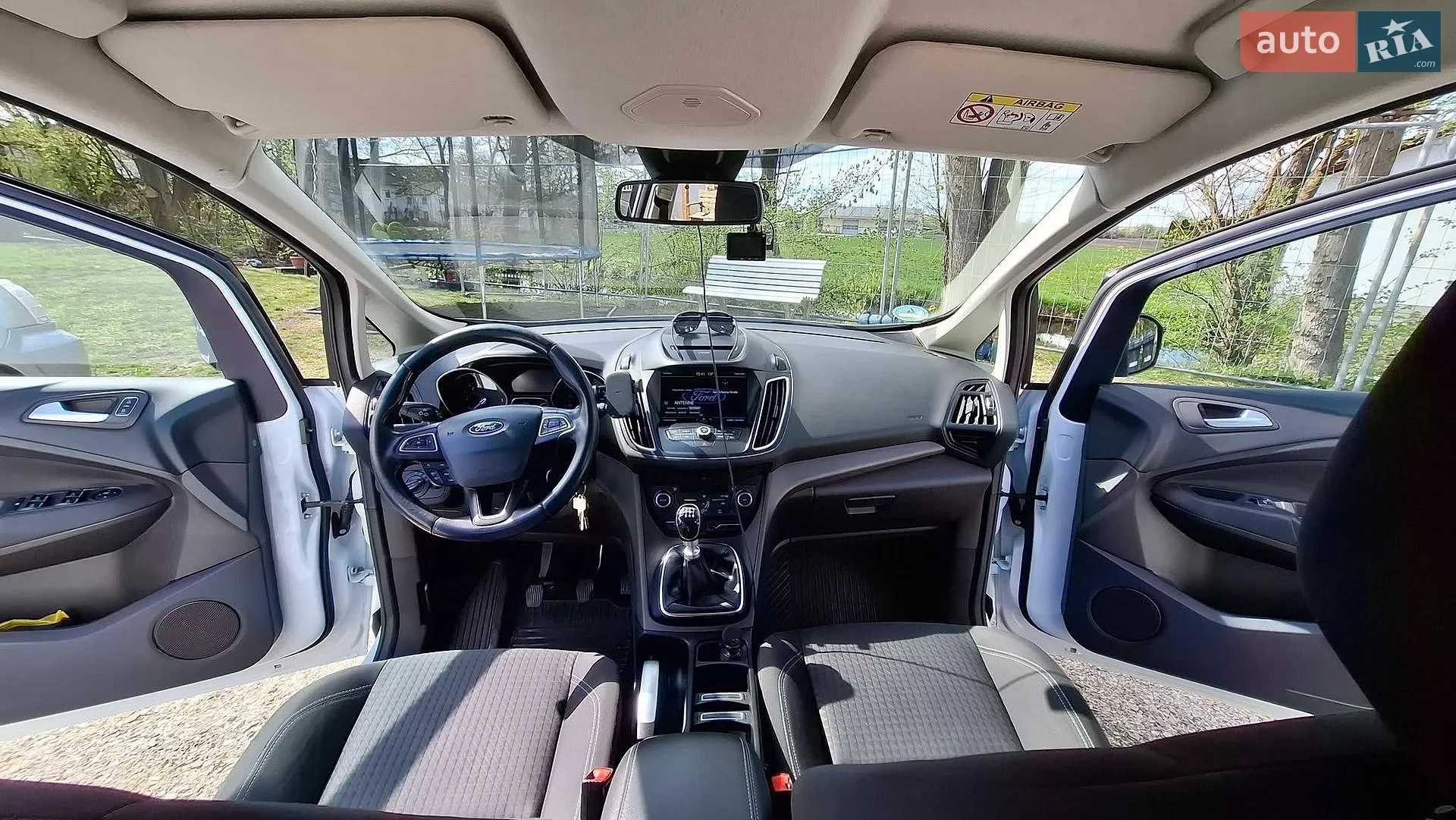 2015 Ford C-MAX - мініатюра 6