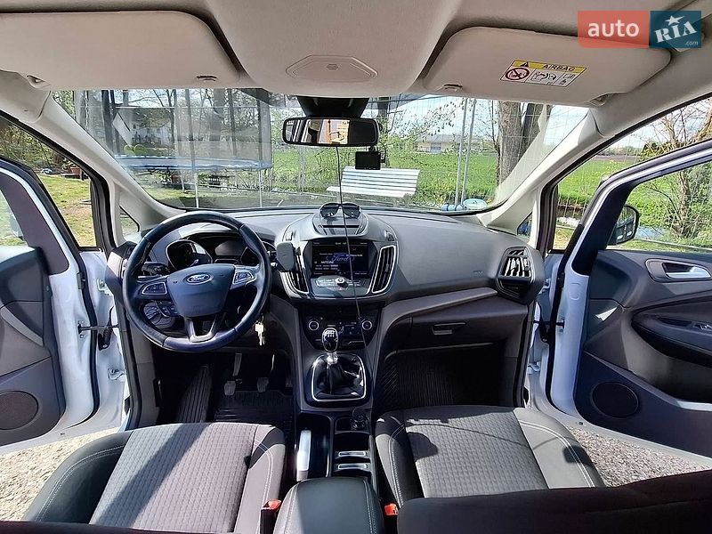 Мінівен Ford C-Max 2015 в Хмельницькому