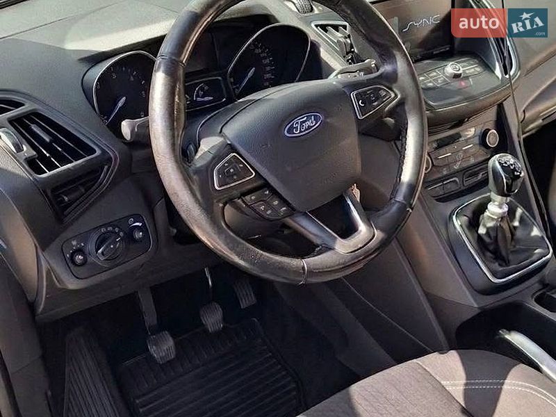 Минивэн Ford C-Max 2015 в Хмельницком