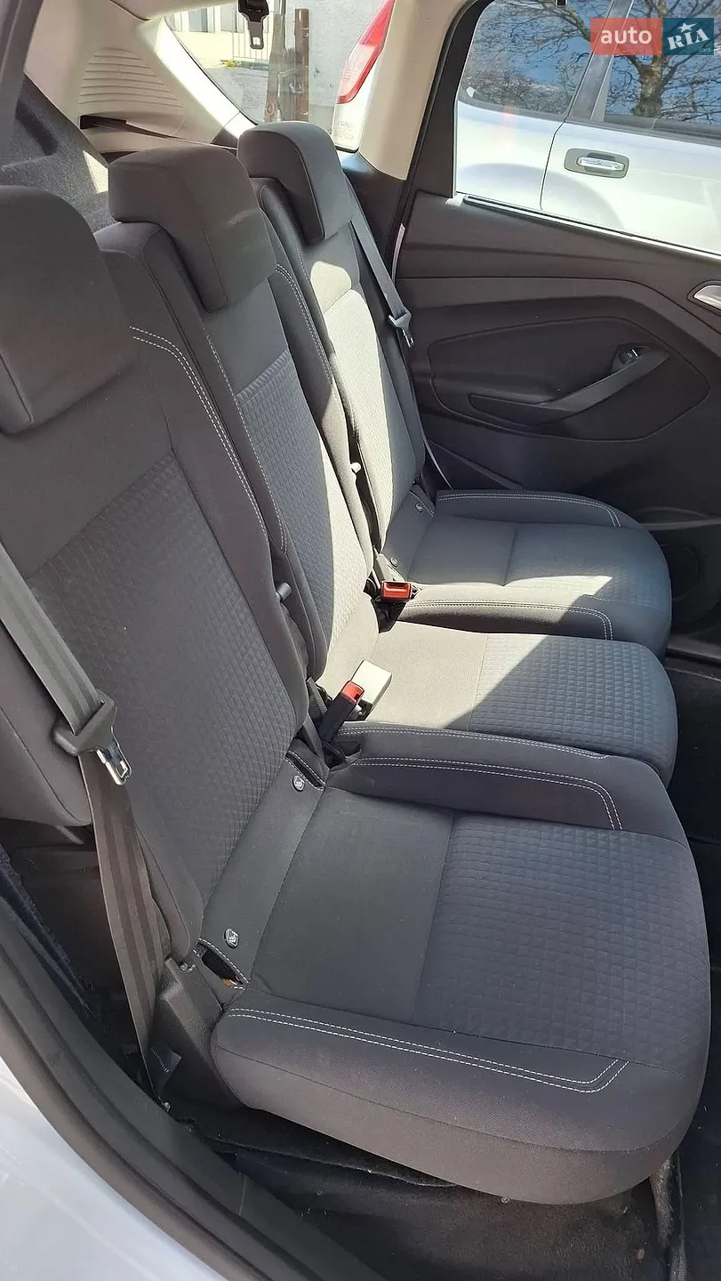 2015 Ford C-MAX - мініатюра 10