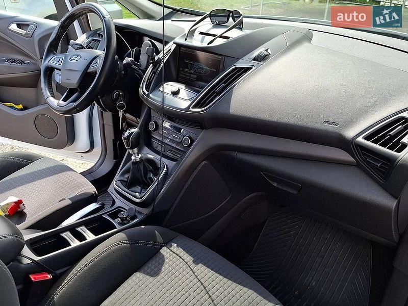Минивэн Ford C-Max 2015 в Хмельницком