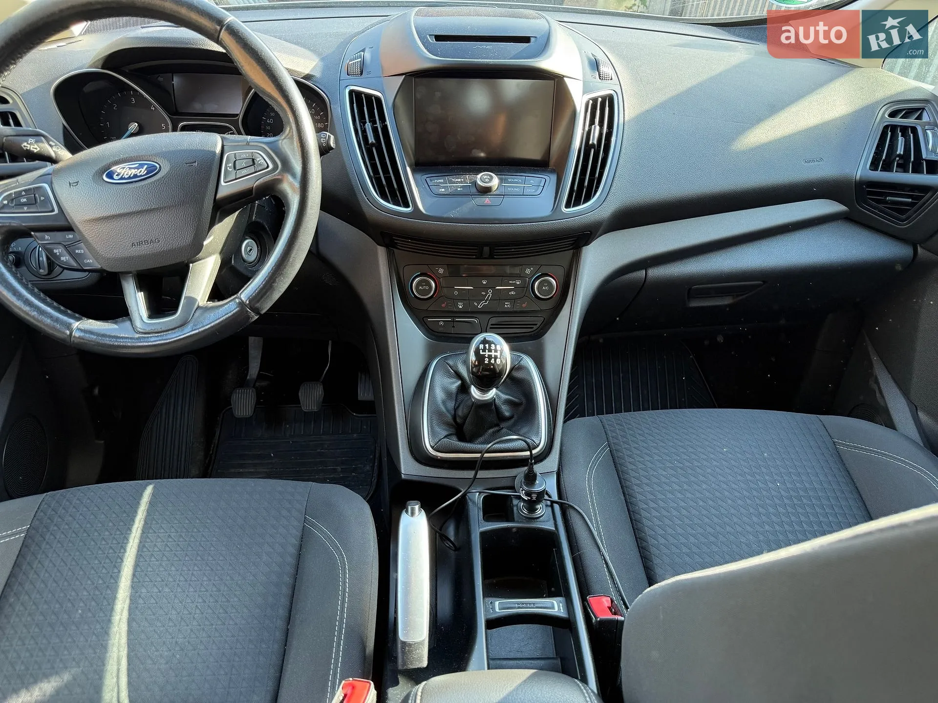 2015 Ford C-MAX - мініатюра 13