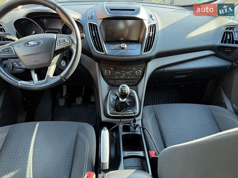 Мінівен Ford C-Max 2015 в Хмельницькому