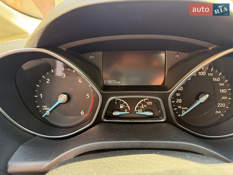 Минивэн Ford C-Max 2015 в Хмельницком