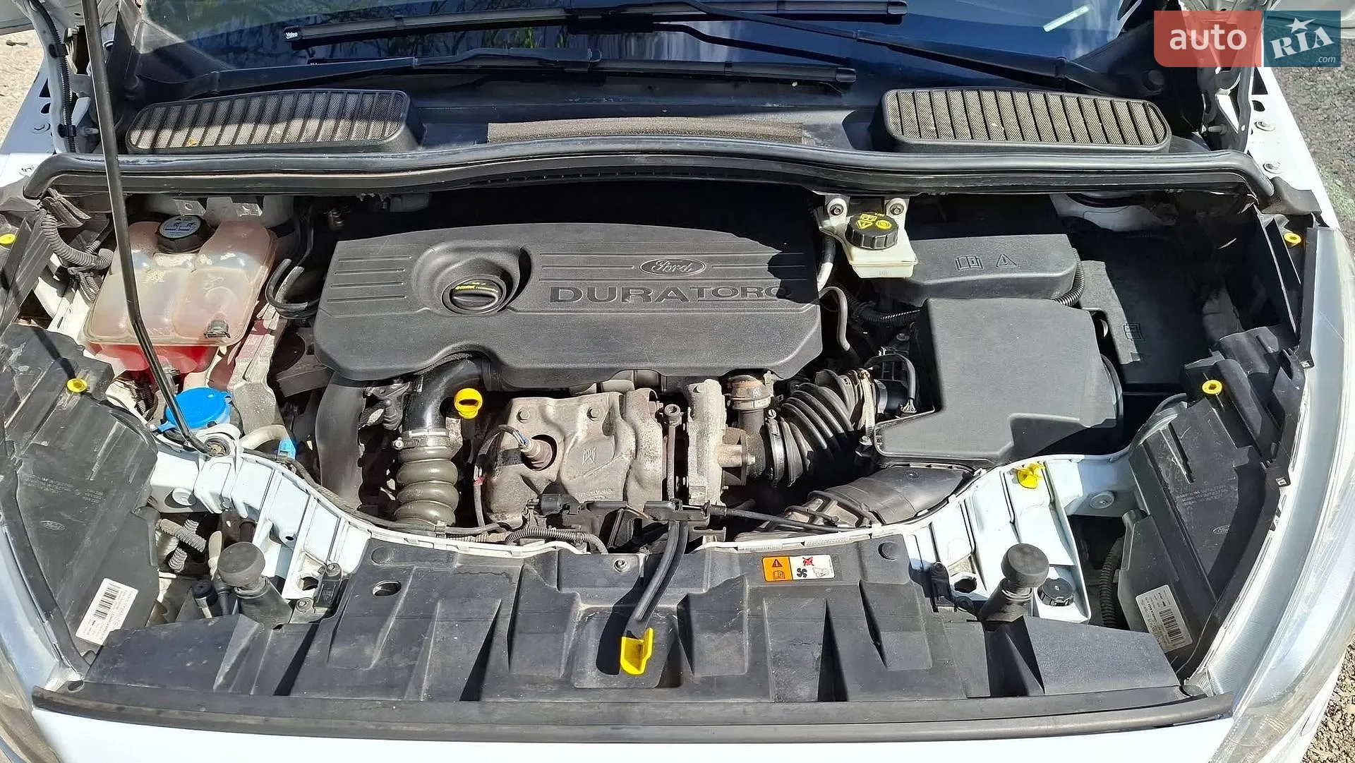 2015 Ford C-MAX - мініатюра 18