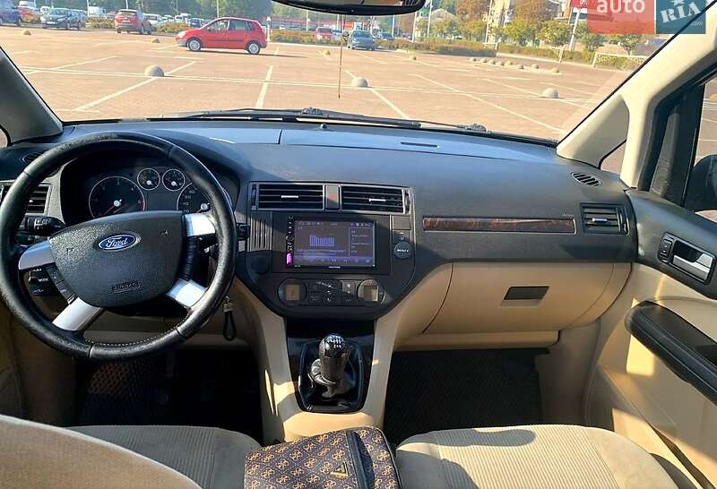 Минивэн Ford C-Max 2005 в Житомире