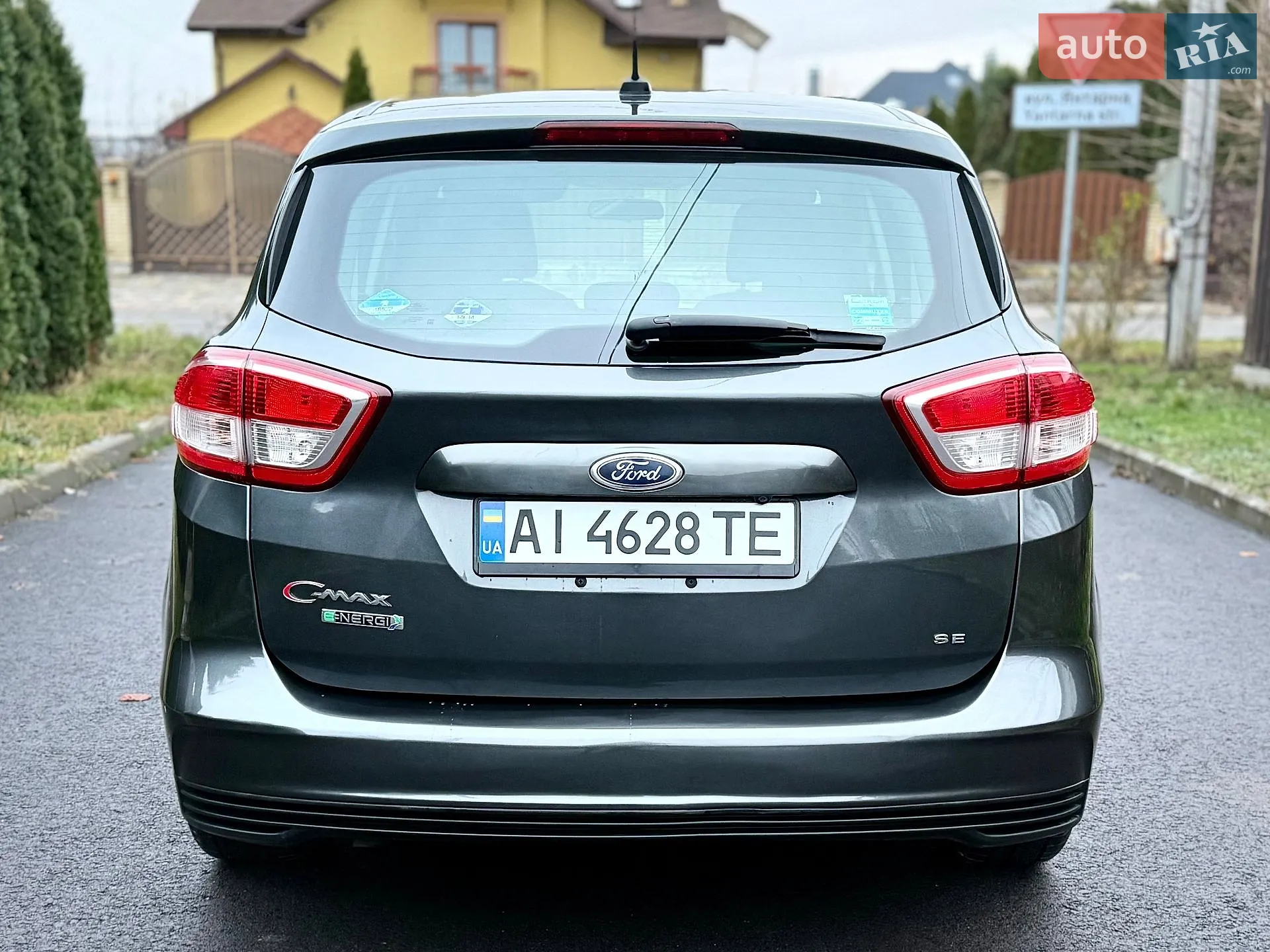 2017 Ford C-MAX - мініатюра 7