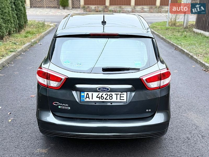 Минивэн Ford C-Max 2017 в Киеве