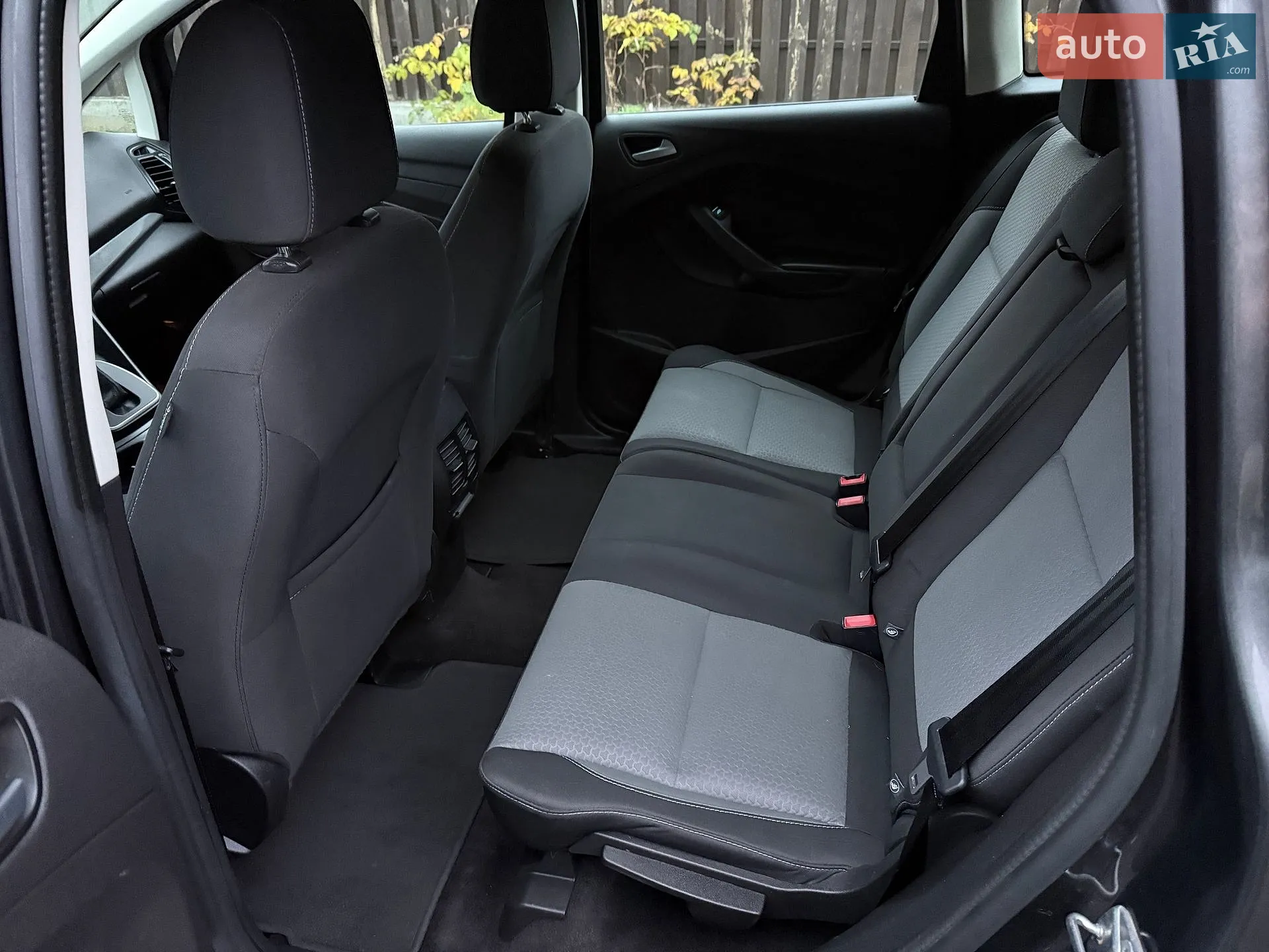 2017 Ford C-MAX - мініатюра 27