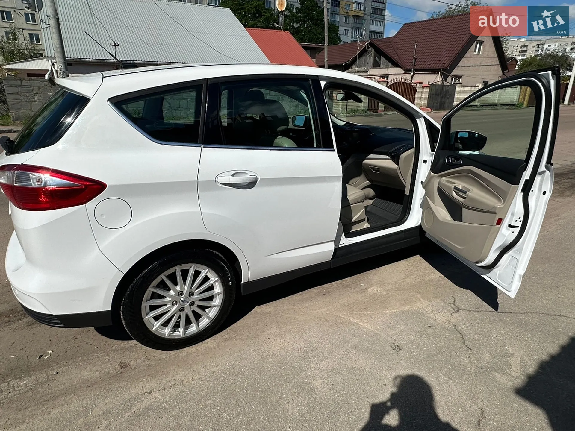 2015 Ford C-MAX - мініатюра 10