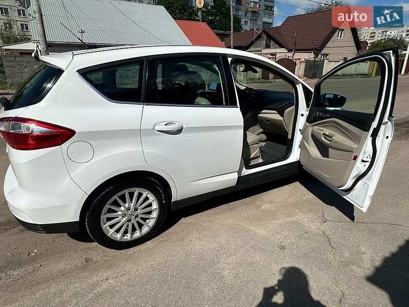 Мінівен Ford C-Max 2015 в Житомирі