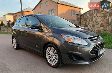 Минивэн Ford C-Max 2017 в Ивано-Франковске фото 4 Минивэн Ford C-Max 2017 в Ивано-Франковске