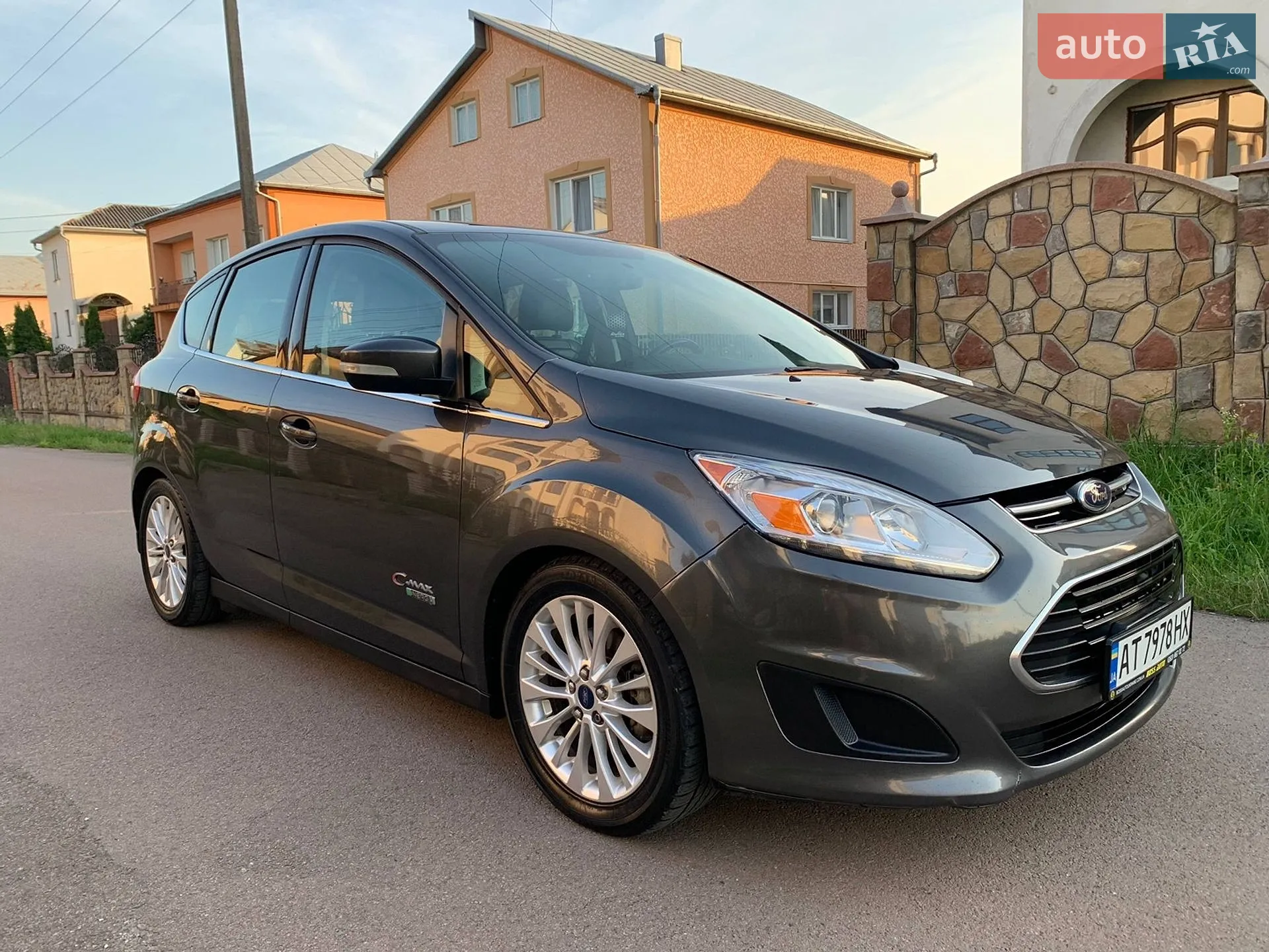 2017 Ford C-MAX - мініатюра 4