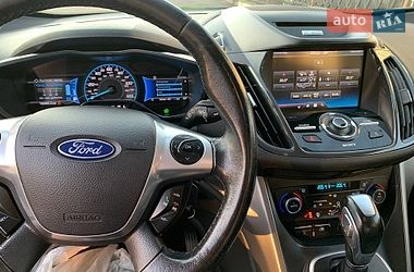 Минивэн Ford C-Max 2017 в Ивано-Франковске фото 10 Минивэн Ford C-Max 2017 в Ивано-Франковске
