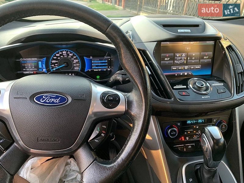 Минивэн Ford C-Max 2017 в Ивано-Франковске фото 10 Минивэн Ford C-Max 2017 в Ивано-Франковске