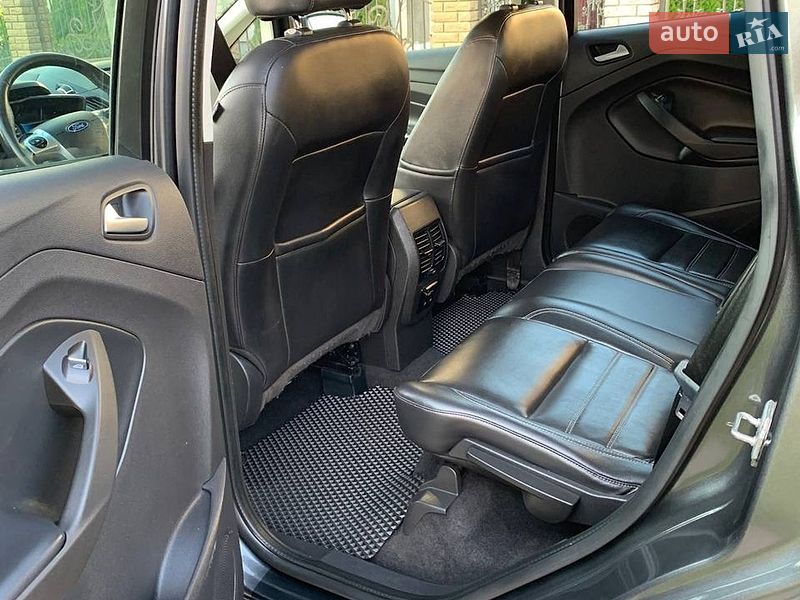 Минивэн Ford C-Max 2017 в Ивано-Франковске фото 20 Минивэн Ford C-Max 2017 в Ивано-Франковске