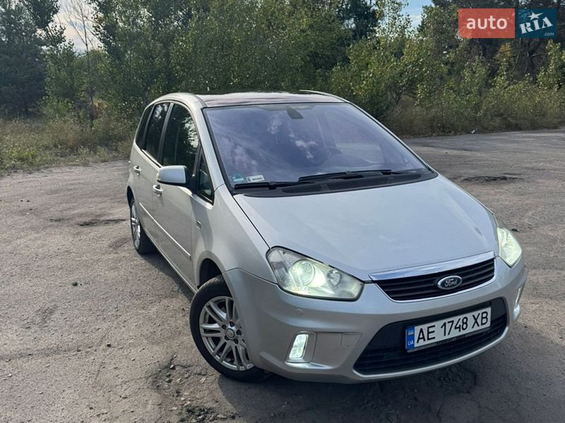 Минивэн Ford C-Max 2008 в Днепре