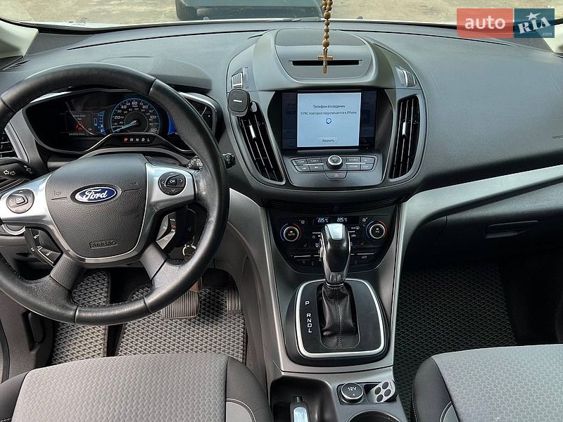 Минивэн Ford C-Max 2017 в Киеве