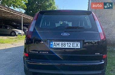Минивэн Ford C-Max 2004 в Звягеле