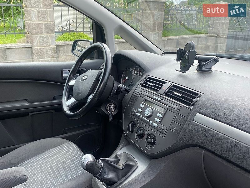 Минивэн Ford C-Max 2004 в Звягеле