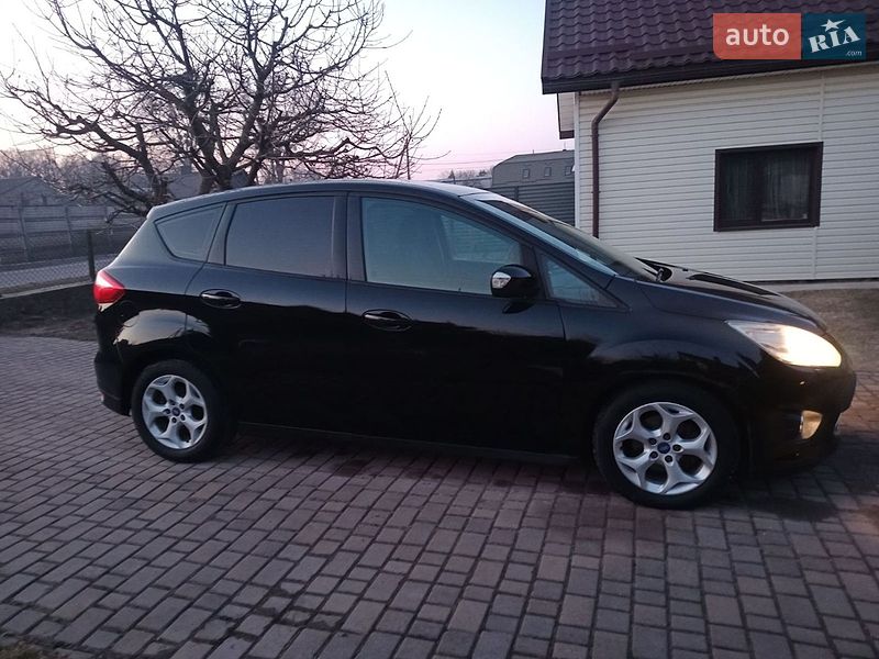 Минивэн Ford C-Max 2011 в Ровно