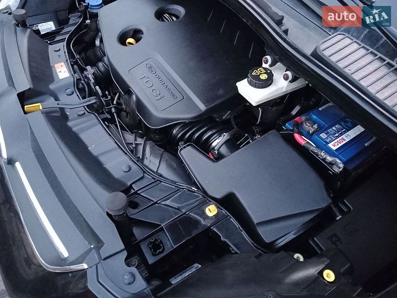 Минивэн Ford C-Max 2011 в Ровно