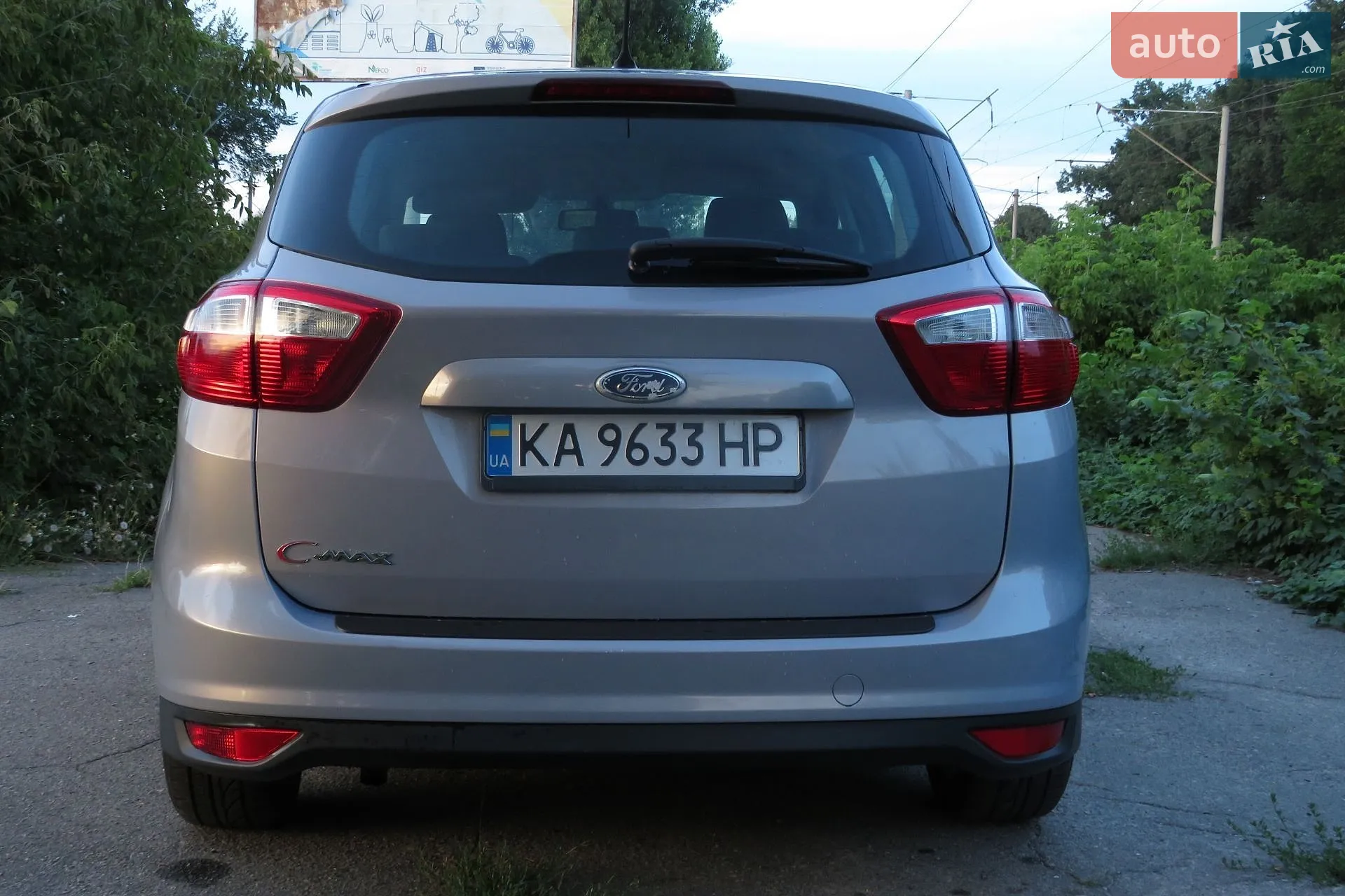 2011 Ford C-MAX - мініатюра 5
