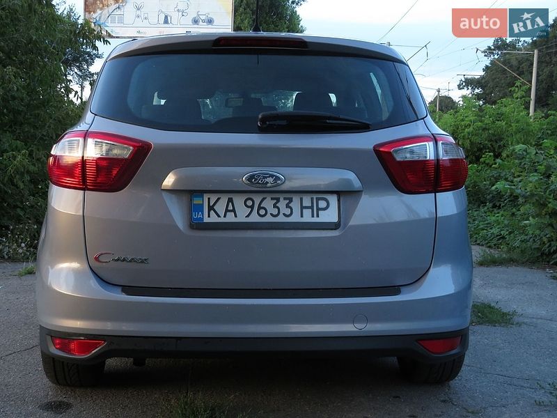 Минивэн Ford C-Max 2011 в Фастове фото 5 Минивэн Ford C-Max 2011 в Фастове
